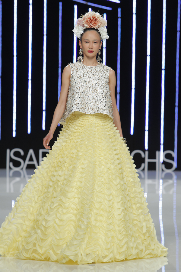 ilovebrides.pt desfile isabel sanchis 2017